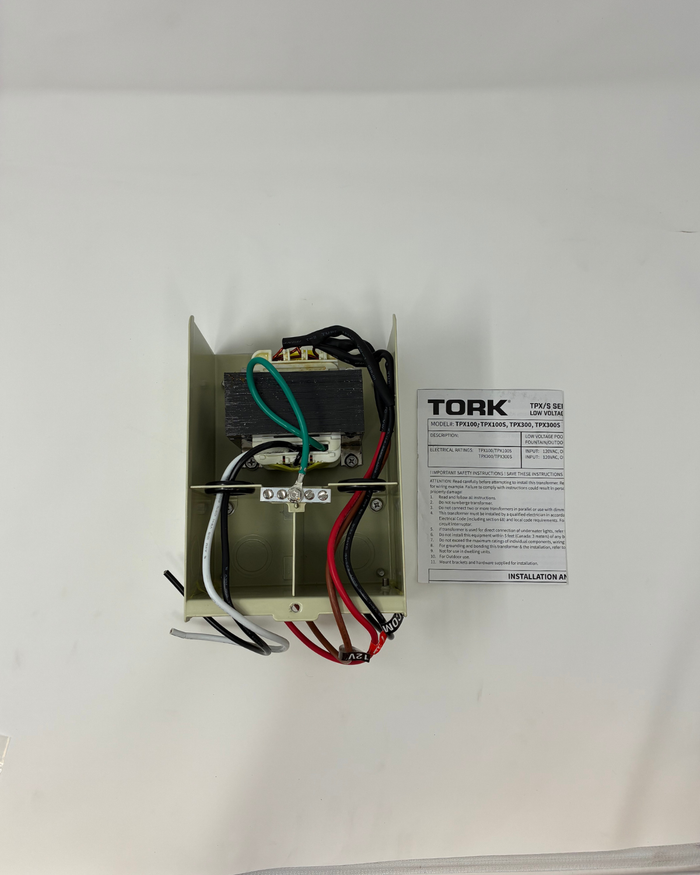 Tork Pool Light Transformer Beige
