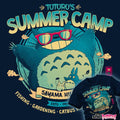 Daily_Deal_Shirts Totoro's Summer Camp