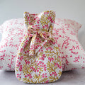 Trailing Flower Hot Water Bottle
