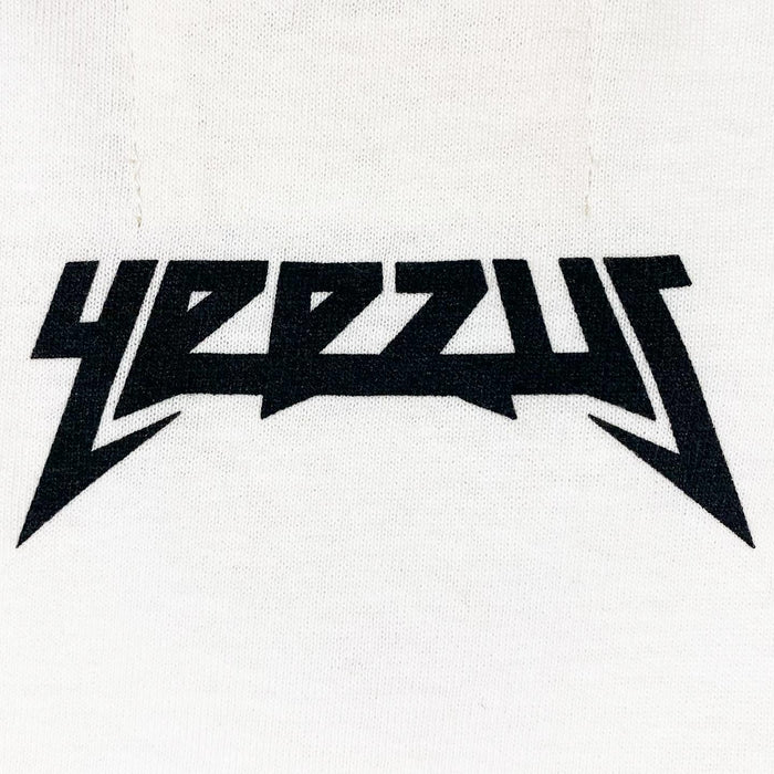 Unreleased 2015 F&F Yeezus Reaper Tee