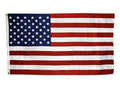 US American Flag - 2 Ply Polyester-Collins Flags-Atlas Preservation