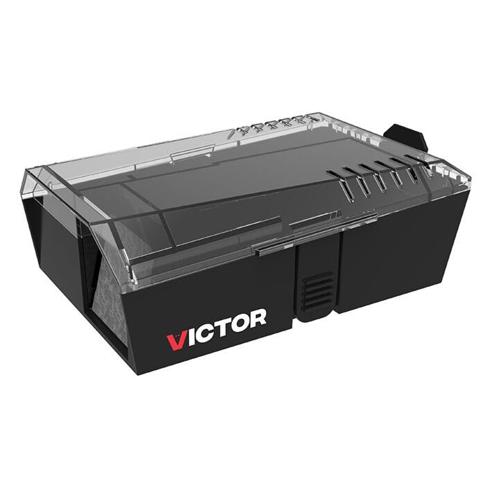 Victor® Catch & Hold™ Mouse Trap