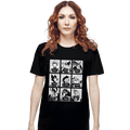 Daily_Deal_Shirts T-Shirts, Unisex / Small / Black Villain Prison