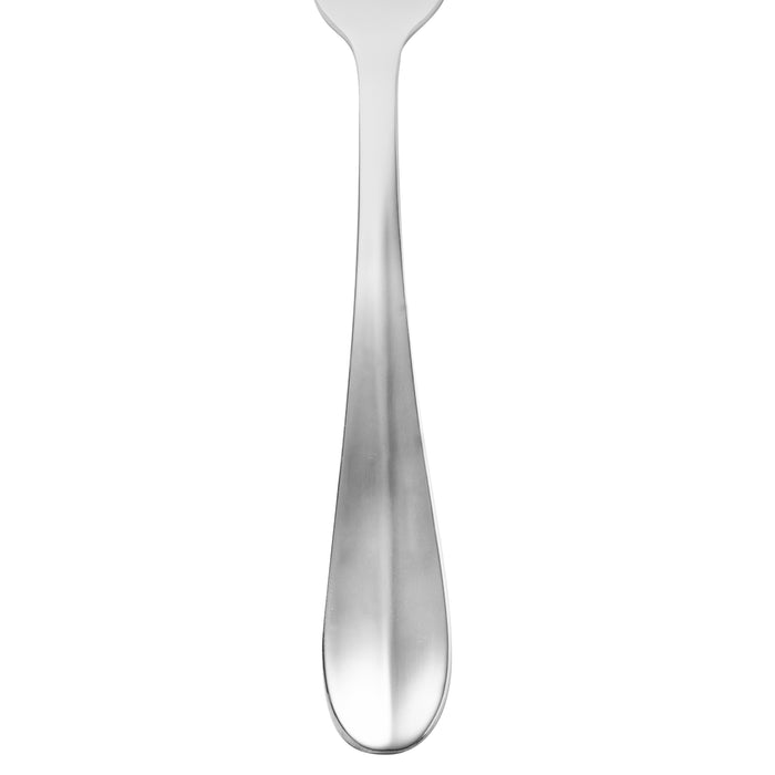 Walco 9405 Lancer 7 5/8" 18/10 Stainless Steel Extra Heavy Weight Dinner Fork - 12/Pack