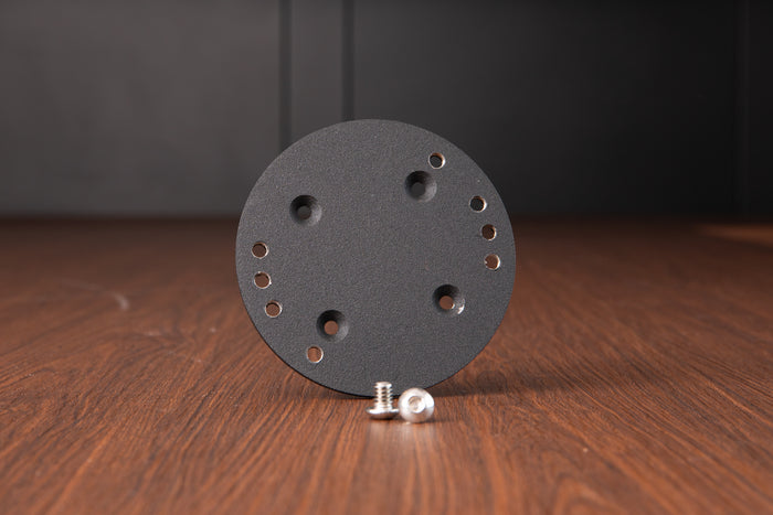 Wand Holder Wall Mount Plate Kit