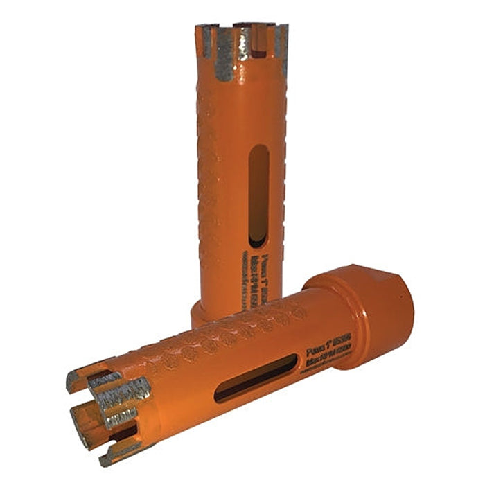 Weha Puma 1" T Seg Core Bit — Professional Stone Drilling