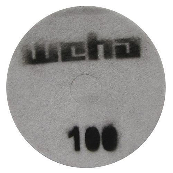 Weha 17 inch Slim Diamond Floor Polishing Pad for Marble and Natural Stone