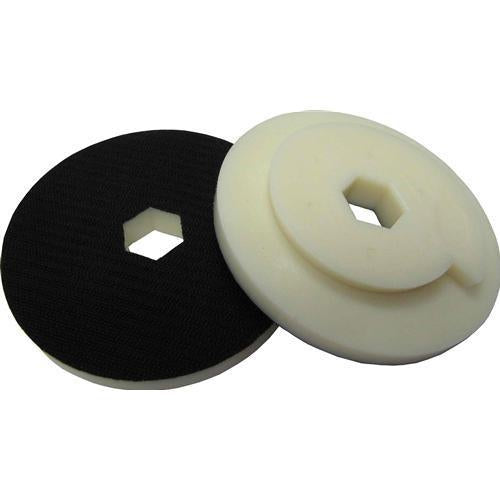 Weha 5 inch Snail Lock Back Up Pad