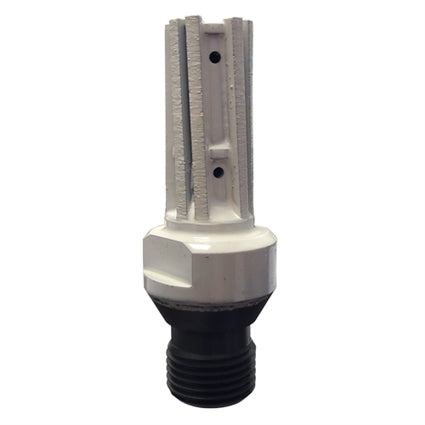 WEHA CNC OMA 3cm Dekton Finger Bit 8 Segment 20mm x 30mm - side view