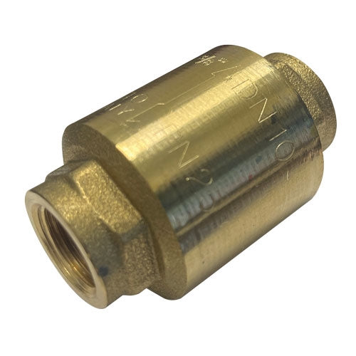 Weha ET Check Valve 3/8 Inch for A1500 Vacuum Lifter  Replacement Part - side view