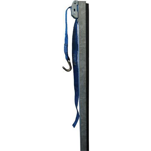 Weha Replacement Pole for 5.5 Ton for Professional Stone Fabrication and Repair - side view