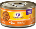 Wellness Complete Health Pate Chicken Entree Wet Cat Food