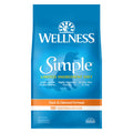 Wellness Simple Natural Limited Ingredient Diet Duck and Oatmeal Recipe Dry Dog Food