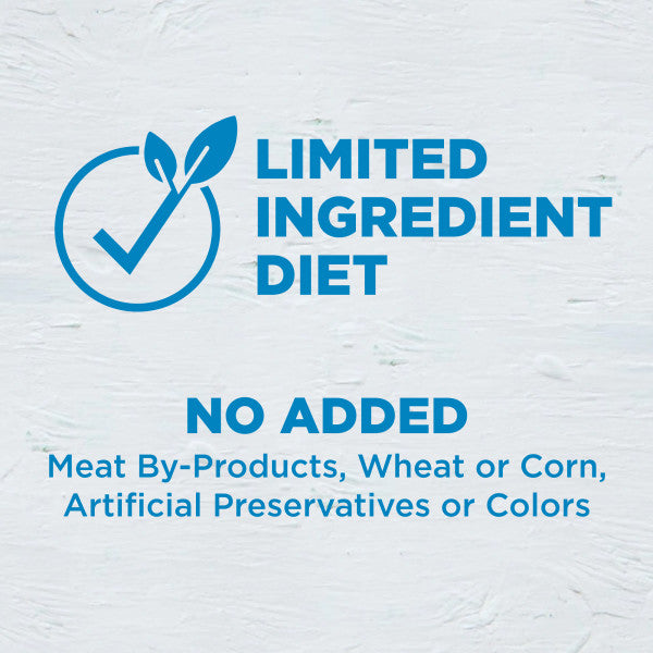 Wellness Simple Natural Limited Ingredient Diet Duck and Oatmeal Recipe Dry Dog Food