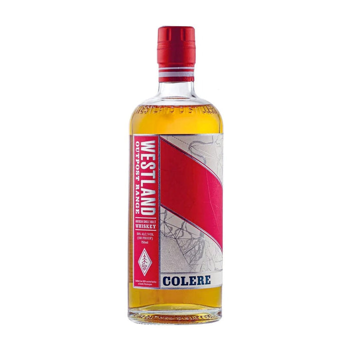 Westland Colere Edition 2 Single Malt Whiskey Single Malt Whiskey Westland