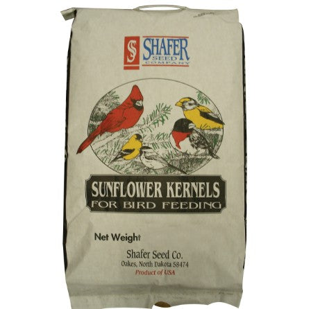 Wetsel Seed® Sunflower Chips Coarse