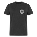 WHS 1879 Logo 2-Sided Classic T-Shirt - heather black