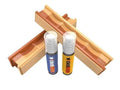 Wicked Edge 1.0um/0.5umn Diamond Emulsion and Leather Strops Pack - NORTH RIVER OUTDOORS