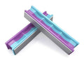 Wicked Edge 800/1000 Grit Diamond Stones (Pack) - NORTH RIVER OUTDOORS