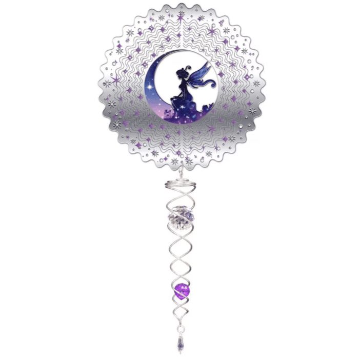 Wind Spinner - Mini Set Fairy