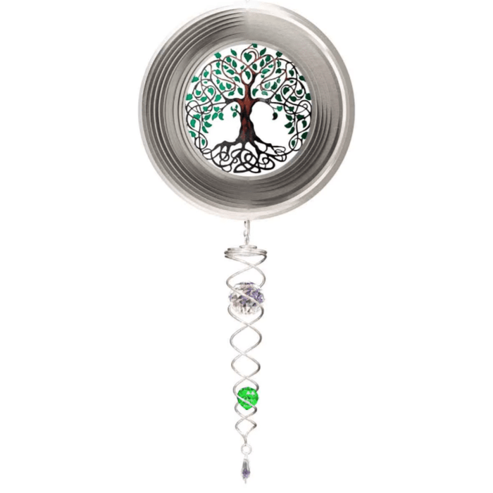 Wind Spinner - Mini Set Tree of Life
