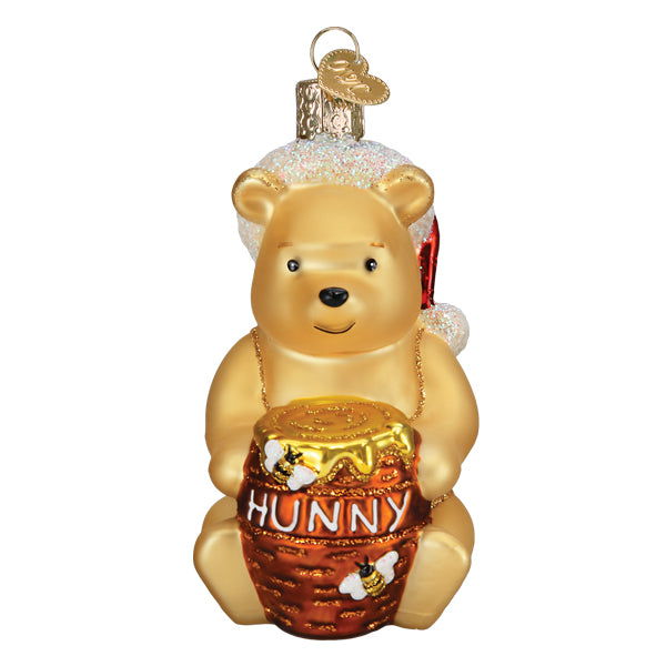 Winnie-the-Pooh Ornament