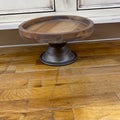 WOODEN COUNTER STAND/12"