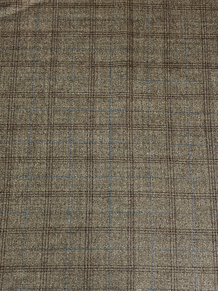 Wool Suiting