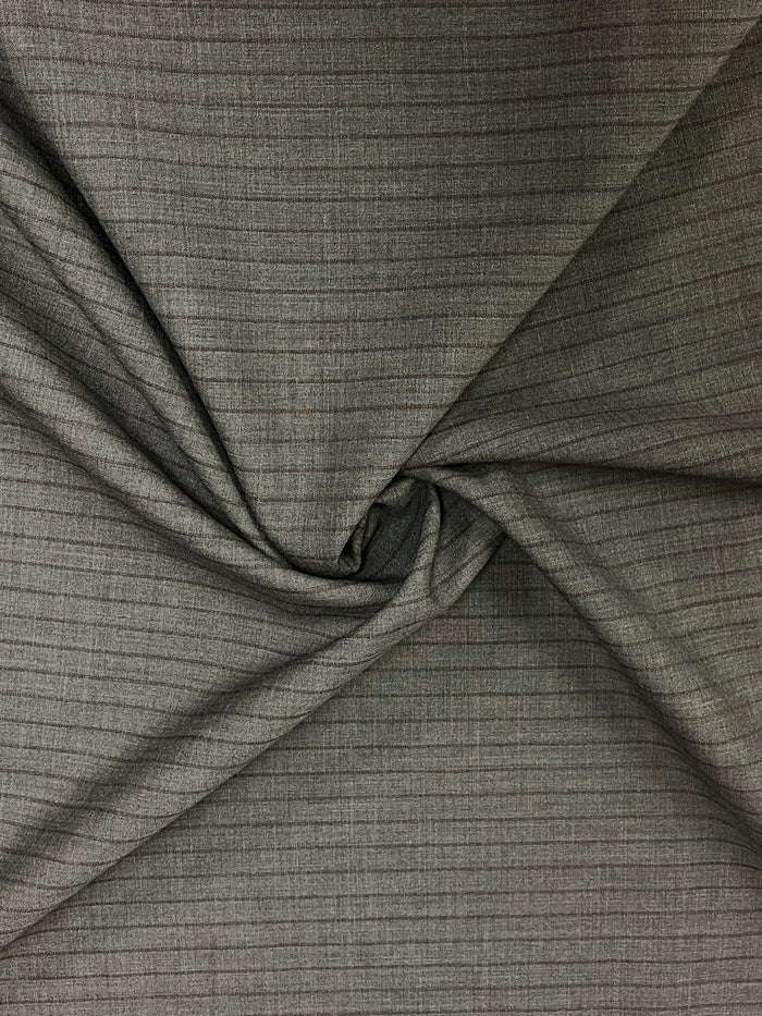 Wool Suiting