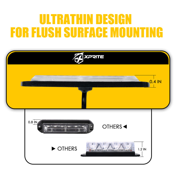 LED Marker Strobe Lights Control Box