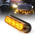 Xprite Surface Mount Grille Strobe Light Head | Marker Series