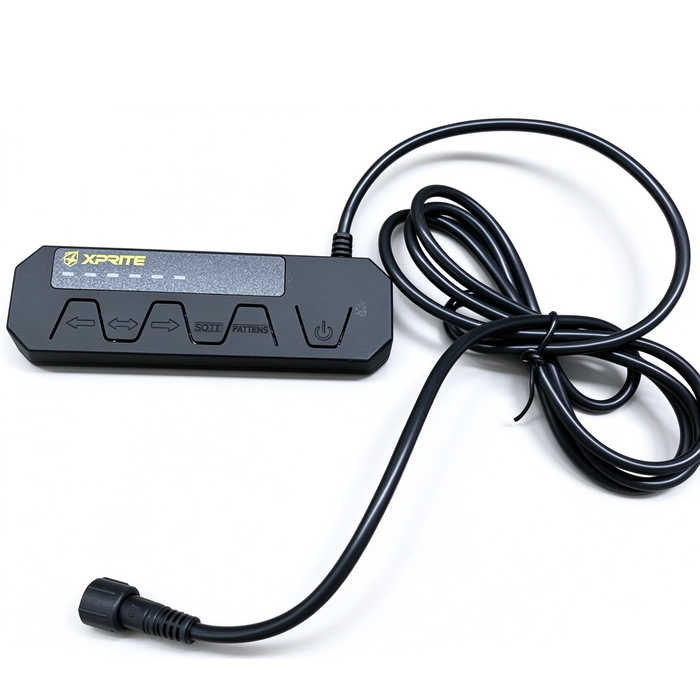 Xprite Warrant G2 Series Traffic Advisor Strobe Light Bar Replacement Controller
