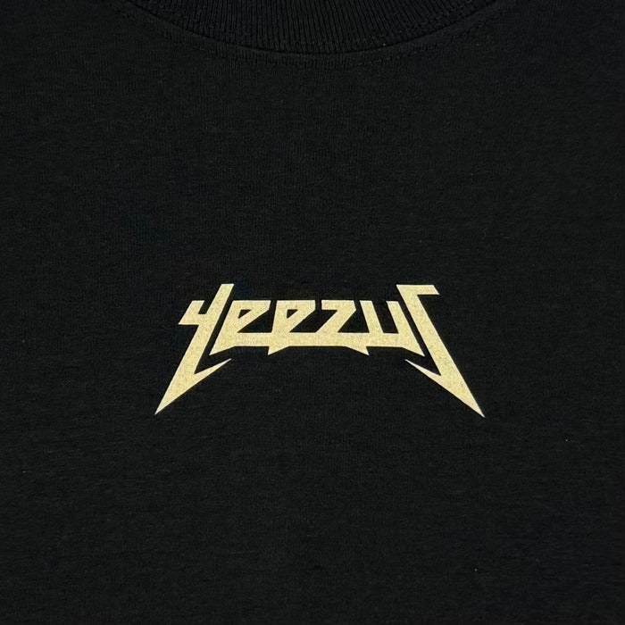 Yeezus 2015 Unreleased 'Good Times' Long Sleeve By Wes Lang