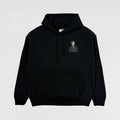 Yeezus 2015 Unreleased Hooded Reaper Logo Hoodie by Wes Lang