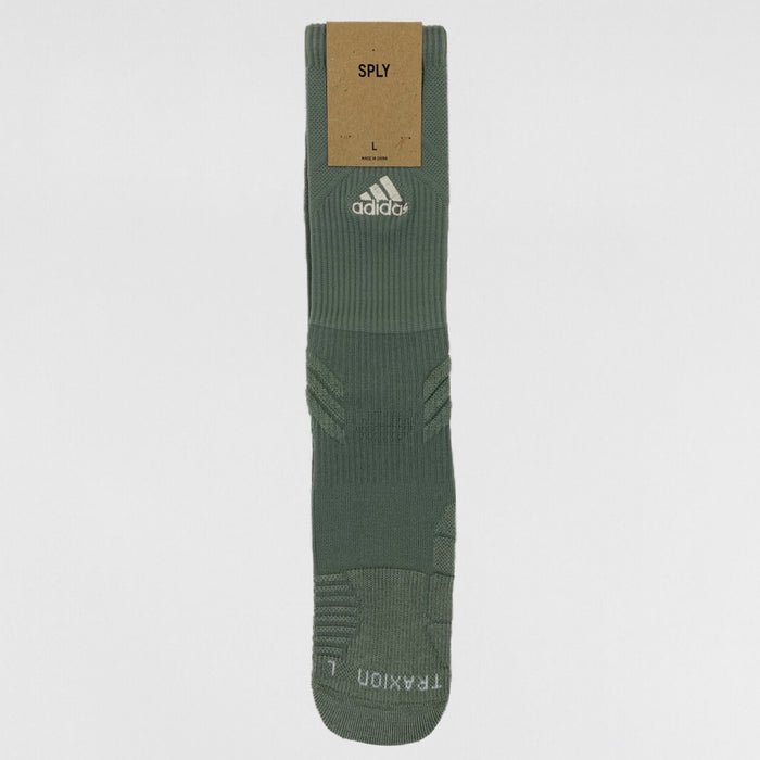 Yeezy 2018 Unreleased Adidas Traxion Wolves Sample Socks