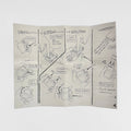 Yeezy 2019 OG Unreleased Stem Player Illustrated Manual