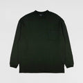 Yeezy Season 5 Pocket Long Sleeve In Onyx Dust