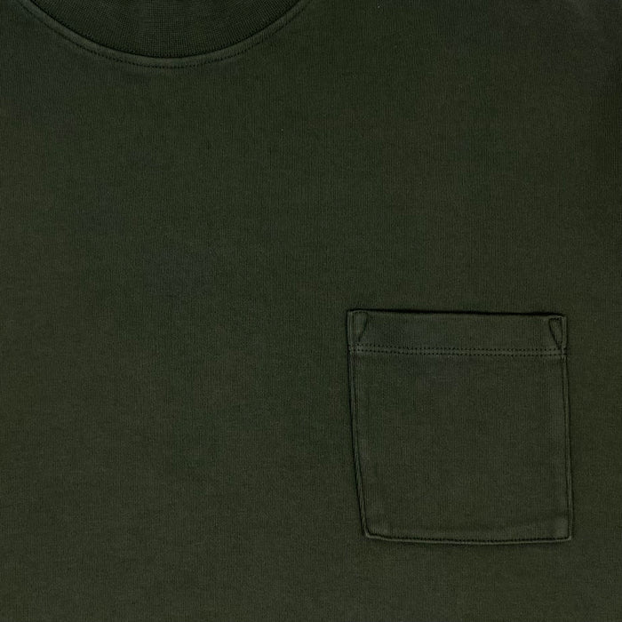 Yeezy Season 5 Pocket Long Sleeve In Onyx Dust
