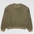 Yeezy Season 6 Fleece Crewneck Sample
